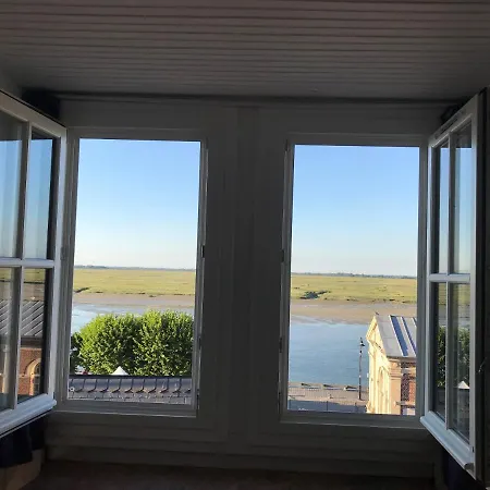 Villa Baie'lle Vue à Saint-Valery-sur-Somme Extérieur photo