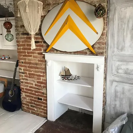 Villa Baie'lle Vue à Saint-Valery-sur-Somme Extérieur photo