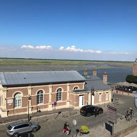 Villa Baie'lle Vue à Saint-Valery-sur-Somme Extérieur photo