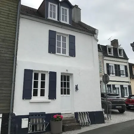 Villa Baie'lle Vue à Saint-Valery-sur-Somme Extérieur photo