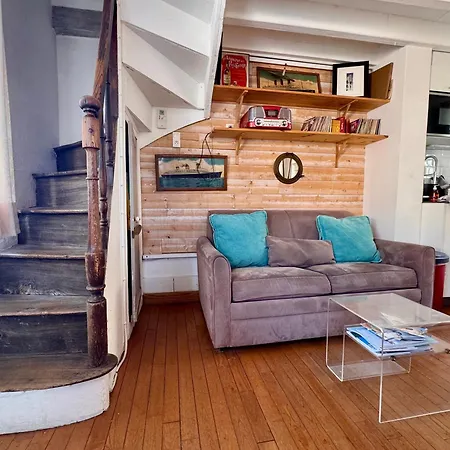 Villa Baie'lle Vue à Saint-Valery-sur-Somme Extérieur photo